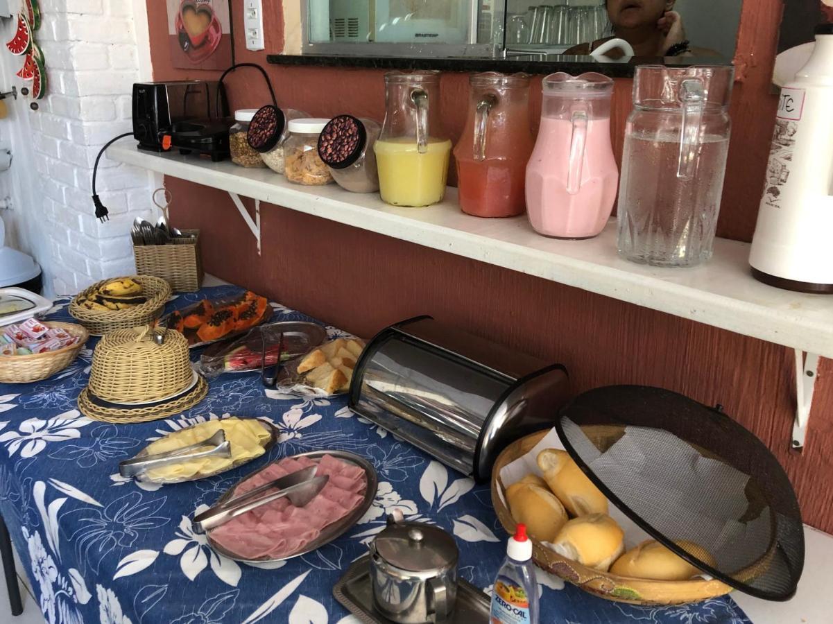 Bella Buzios Pousada Esterno foto