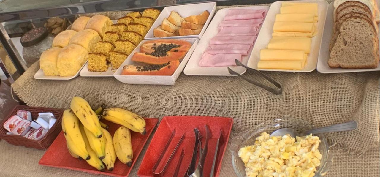 Bella Buzios Pousada Esterno foto