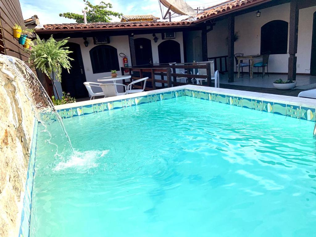 Bella Buzios Pousada Esterno foto