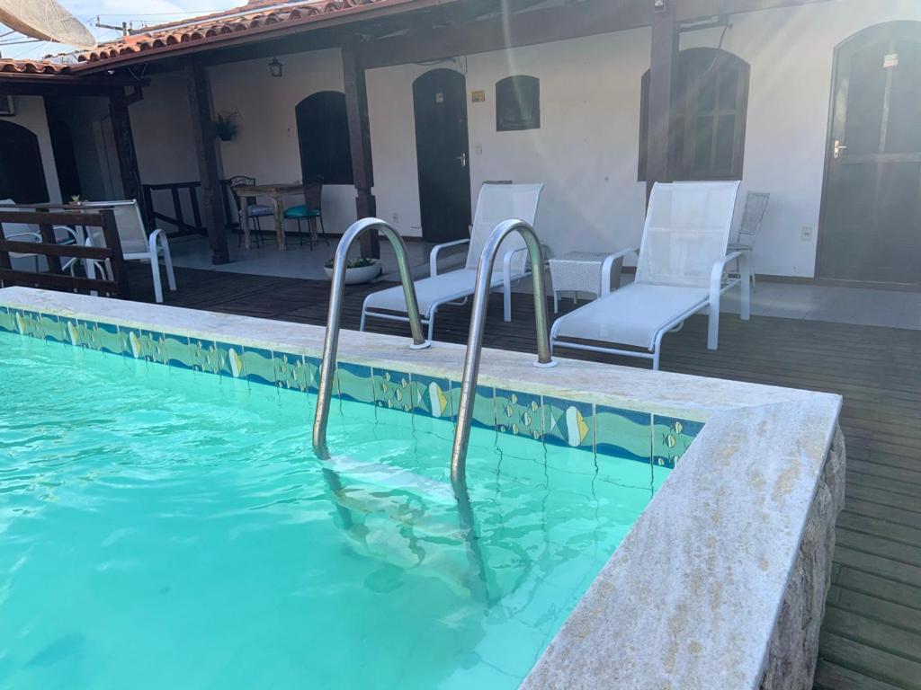 Bella Buzios Pousada Esterno foto