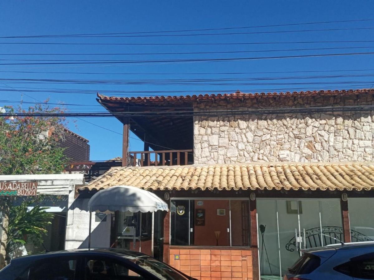 Bella Buzios Pousada Esterno foto