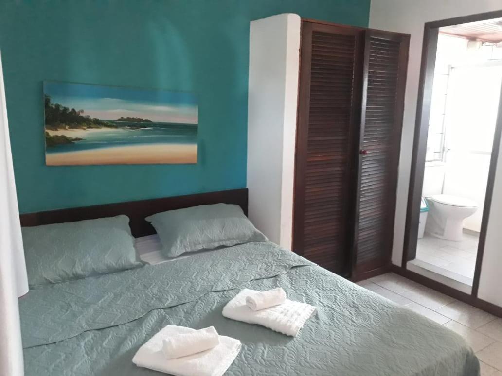 Bella Buzios Pousada Esterno foto