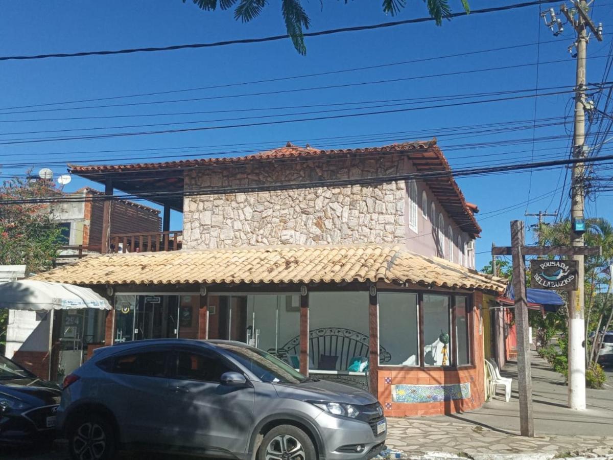 Bella Buzios Pousada Esterno foto