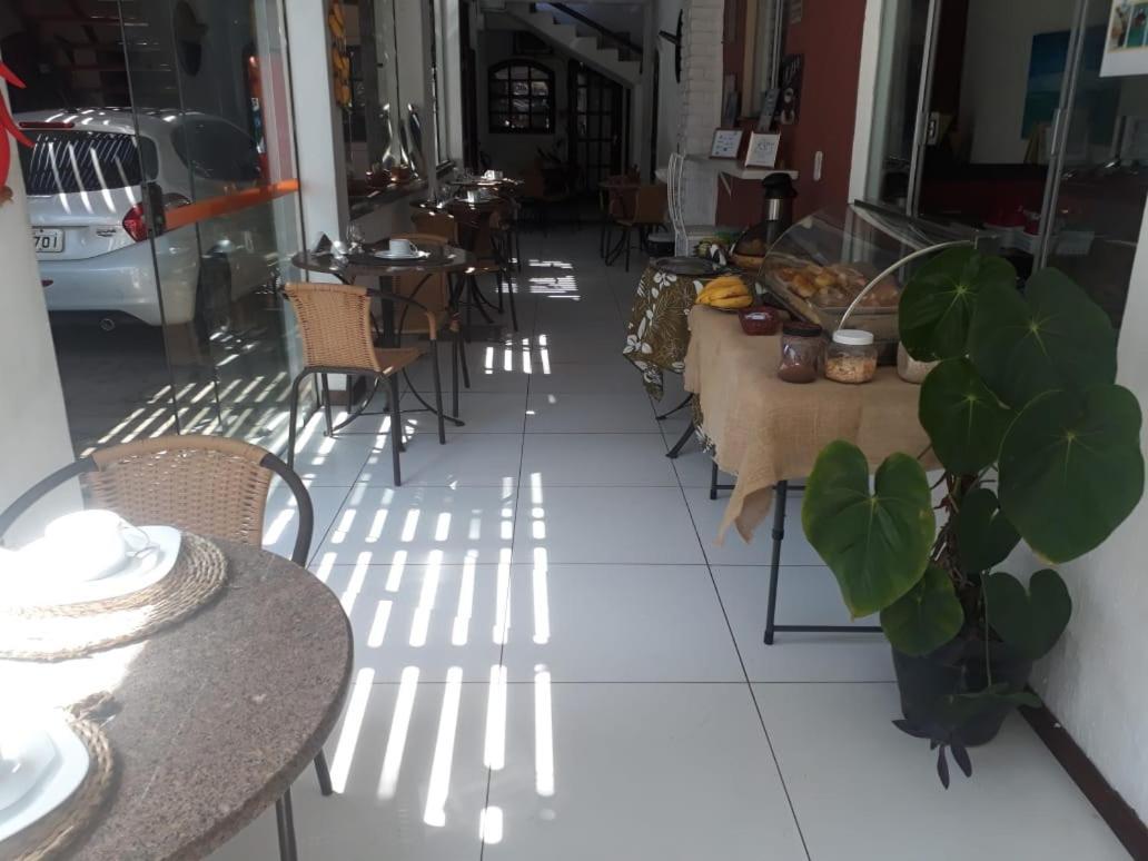 Bella Buzios Pousada Esterno foto
